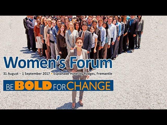 LGPA Women's Forum 2017