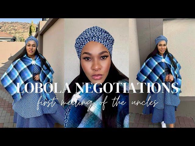 Vlog | My Lobola Negotiations