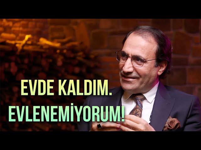 Evde kaldım. Evlenemiyorum!