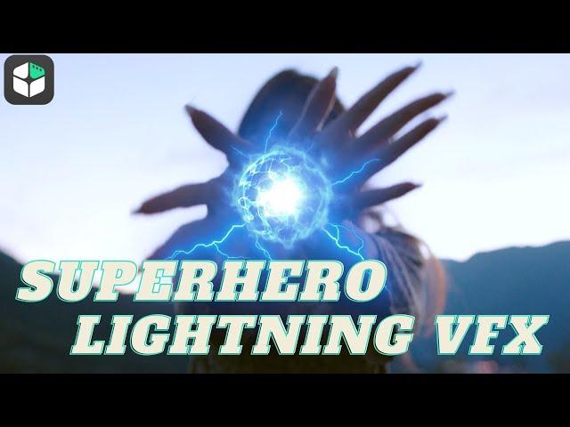 Filmstock Effects - Superhero Lightning VFX