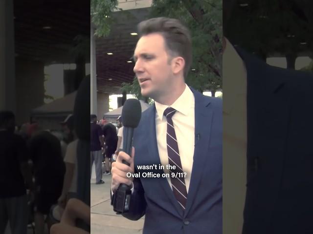 Why wasn't Barack Obama in the Oval Office on 9/11? Jordan Klepper needs answers