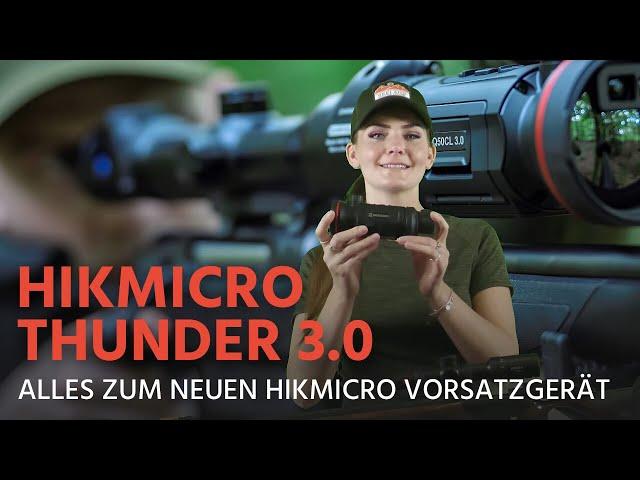 HIKMIKRO Thunder 3.0 bestes Wärmebildvorsatzgerät? Alles was Ihr dazu wissen müsst!