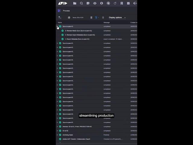 Publish breaking news highlights across multiple digital platforms using Avid MediaCentral