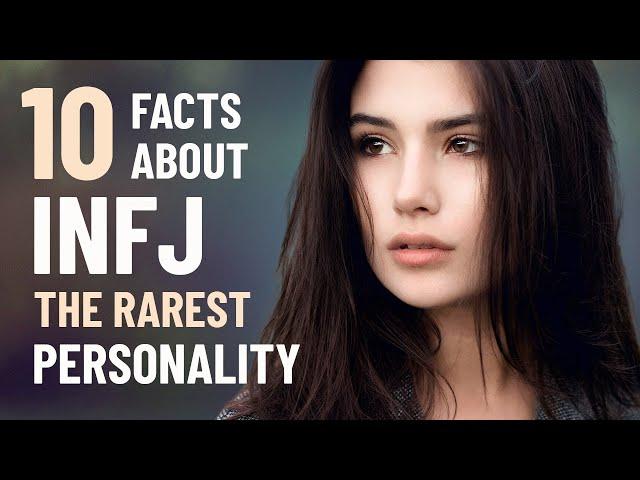 10 Interesting Facts About The INFJ Personality Type