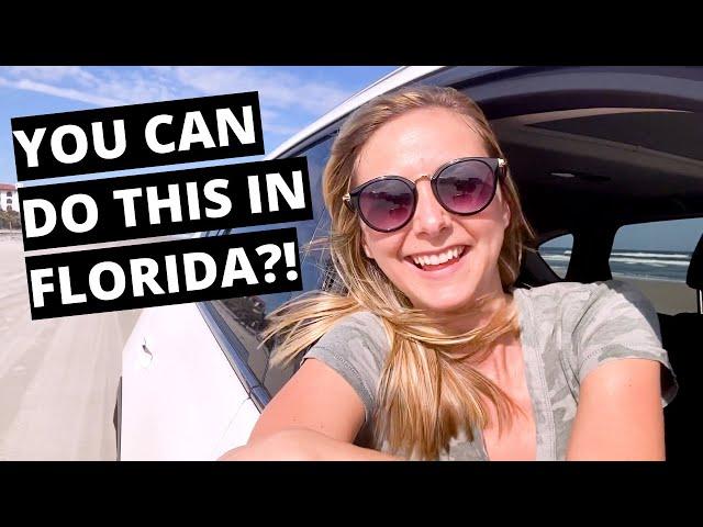 New Smyrna Beach | OUR FAVORITE FLORIDA BEACH