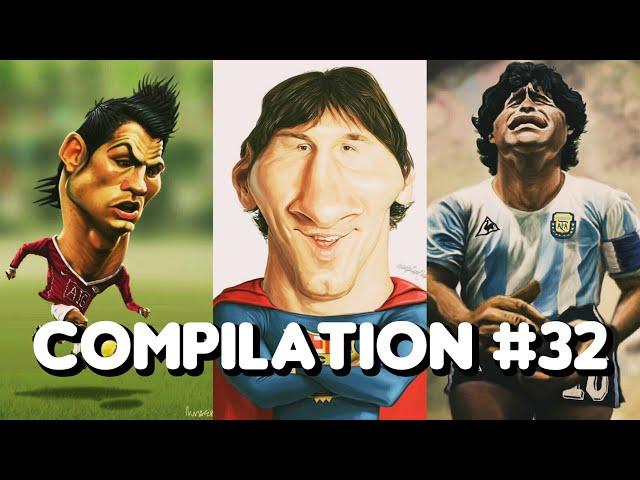 COMPILATION #32 FUCHBOOL2.0 2023 / REELS COMPILATION TIK TOK FOOTBALL #humor