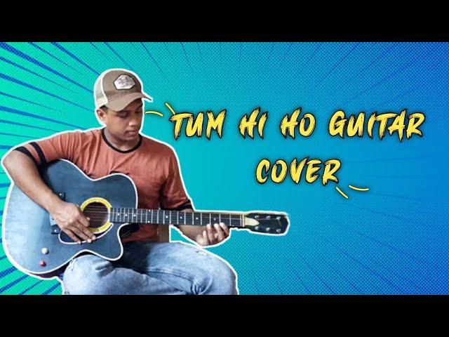 Tum hi ho single string guitar cover || Aashiquie 2 || Arijit Singh.