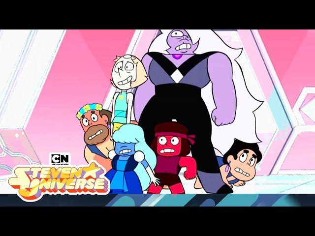 Steven's Daring Escape | Steven Universe | Cartoon Network