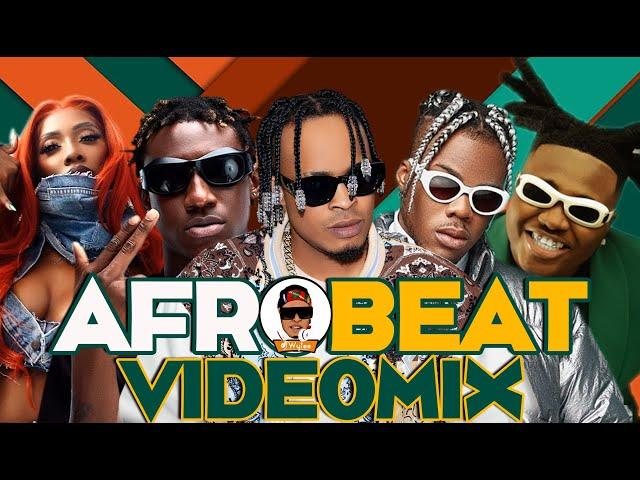 Best Naija Afrobeat Mix 2024 | The Best of Amapiano l Afrobeat 2024 by DJ WYTEE