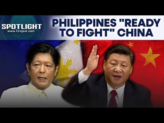 Philippines Vows To Fight Against China's Potential Air Defence Zone Move | Spotlight | N18G