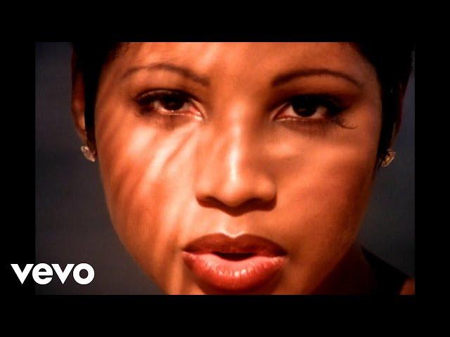 Toni Braxton - You Mean The World To Me