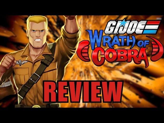 G.I. Joe: Wrath of Cobra Review - A Real American Arcade Brawler!?