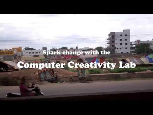 Computer Creativity Lab - Microsoft Challenge for Change