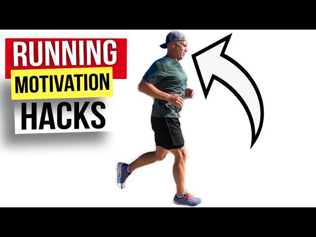 4 Running Motivation Hacks