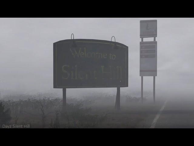 Dayz Silent Hill