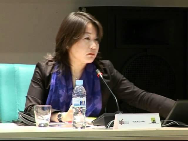 Medempleo - Yukiko Arai, Organización Internacional del Trabajo (OIT).