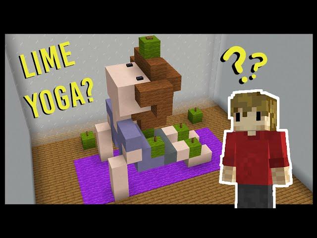 Minecraft: GUESS THE BUILD! (Unlikely Pairings)