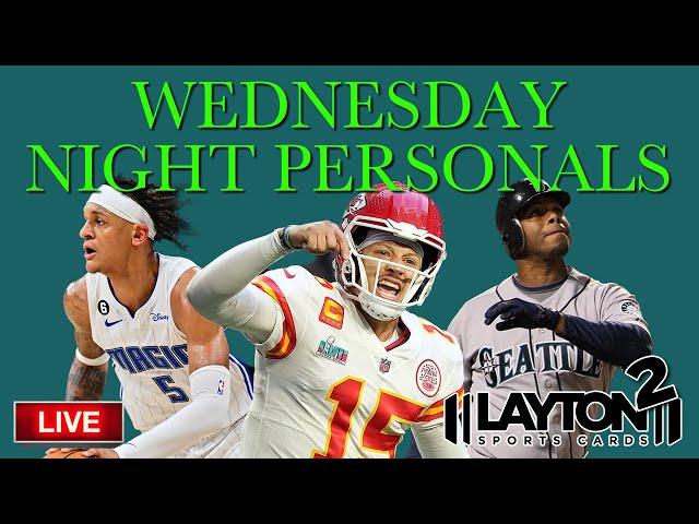 TUESDAY NIGHT PERSONALS W/ LSC!