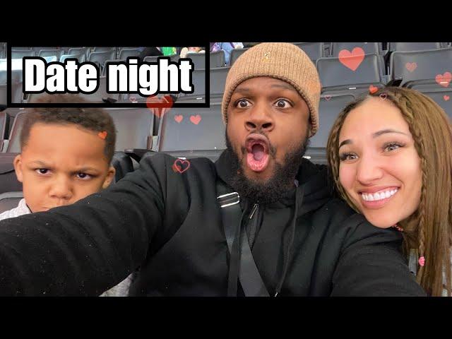 DATE NIGHT NBA GAME MARRIAGE RESTORATION AFTER 4 YEAR SPLIT