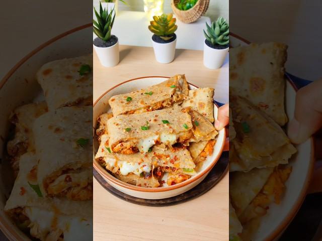 chicken paratha iftar recipe #shorts #ramadan
