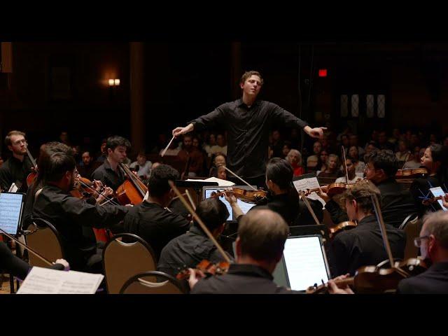 Edward Elgar: Enigma Variations | Apollo Ensemble of Boston, Elias Miller