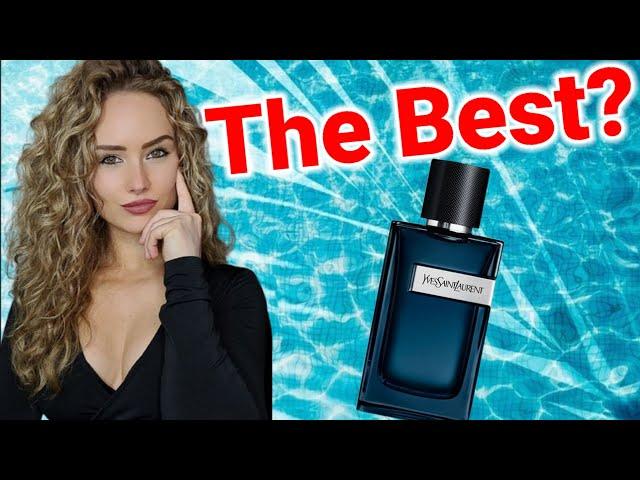 Yves Saint Laurent Y Eau De Parfum Intense Review - YSL Y EDP Intense