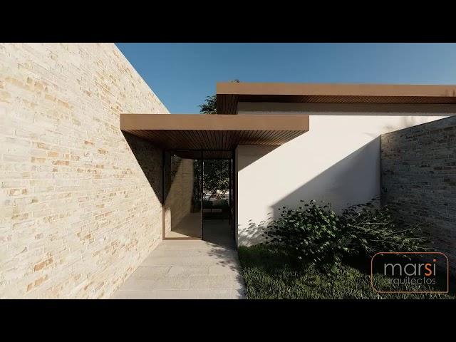 Marsi Arquitectos Casa Javea