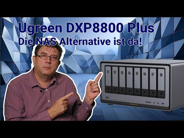 Ugreen NAS DXP8800 Plus