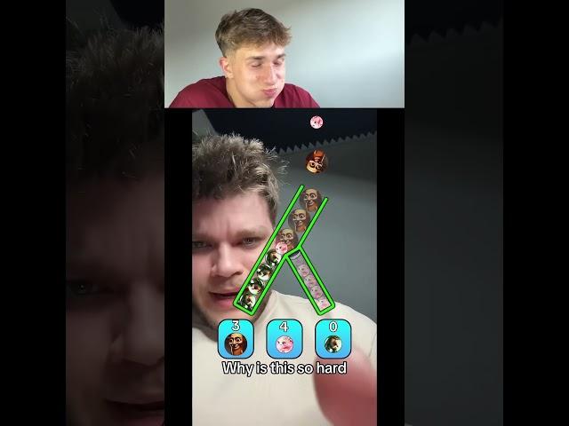 Reacting to Brainrot Game