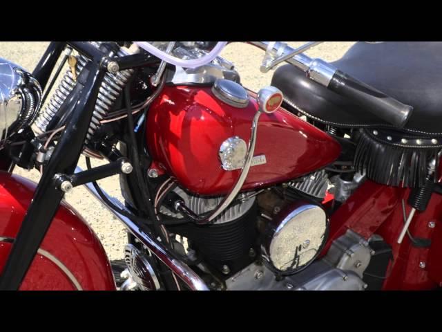 Kiwi Indian Motorcycles Inc. 1946 Chief for Sale