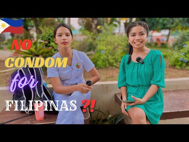 Is it Wise to use CONDOM? | But why Filipina Refuse to use Condom?