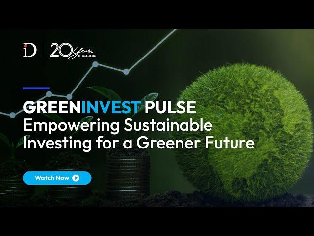 GreenInvest Pulse: Empowering Sustainable Investing for a Greener Future