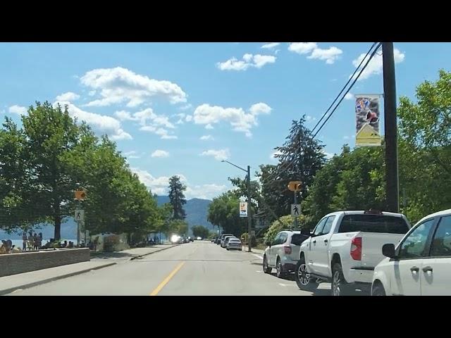 Peachland BC British Columbia Okanagan Canada