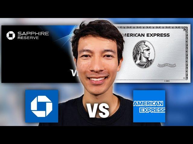 Chase Sapphire Reserve vs Amex Platinum (Everything You Need To Know)