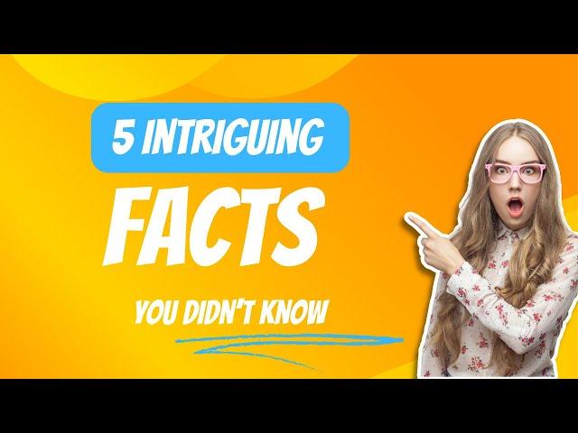 5 Mind-Blowing Facts You Didn't Know - Trivia Trekker