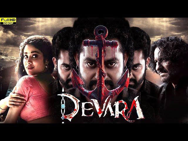 Devara Full Movie In Hindi Dubbed 2024 | Jr NTR | Saif Ali Khan | Janhvi Kapoor | Reviews & Facts