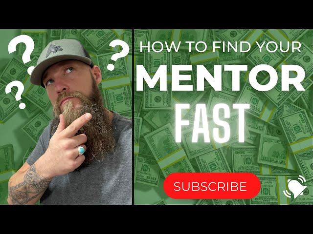 How to Find a Mentor For Your Career