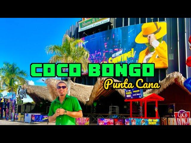 Coco Bongo: El Mejor Club Nocturno de Punta Cana ¡Atrévete a Vivirlo!