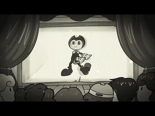 Bendi and Miky MOUSE small animation