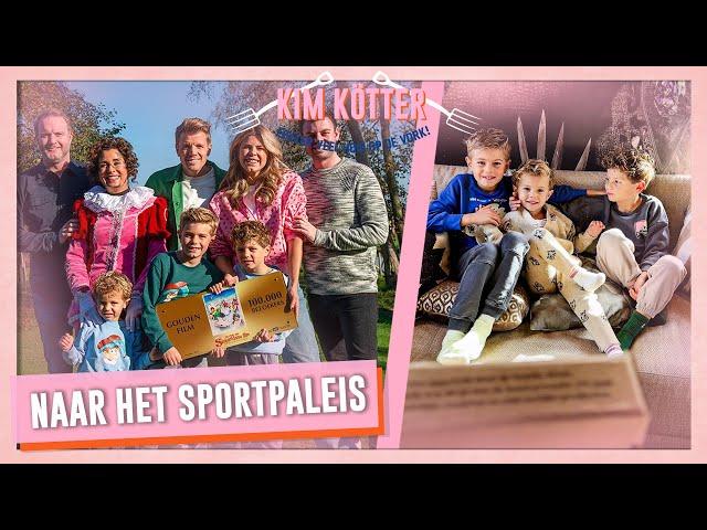 Naar LADIES NIGHT bij Kötter Living & DUBAI REEP uitproberen! #262 | Kim Kötter