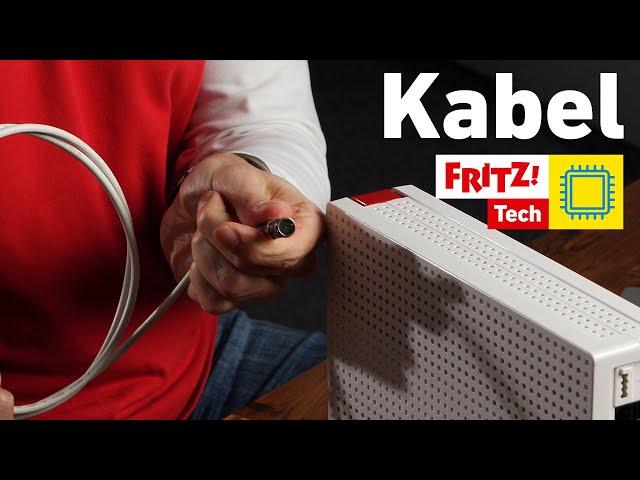 Viel mehr als TV – Internet per Kabel | FRITZ! Tech 16