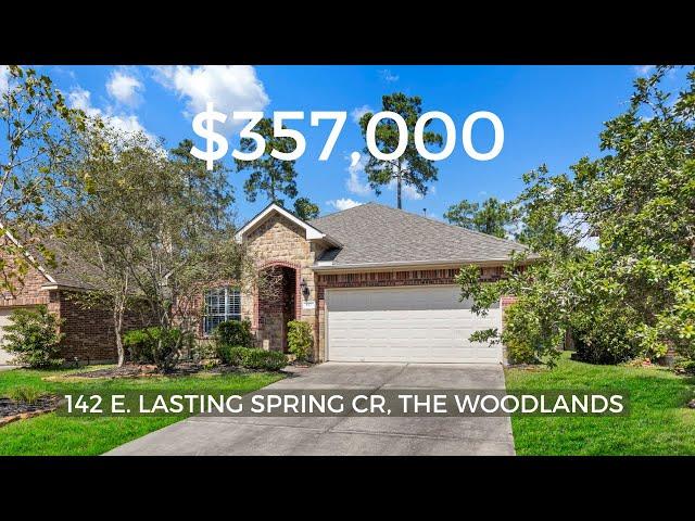 Inside this $357,000 craftsman style home in The Woodlands