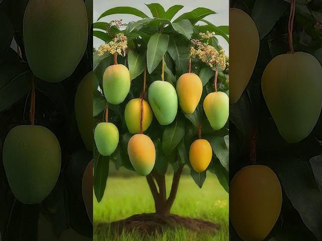 Grow Your Own Mango Tree from a Cutting!  #shorts