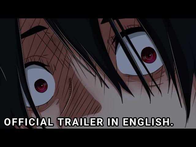 JUUJIKA NO ROKUNIN OFFICIAL TRAILER (ENGLISH DUBBED)