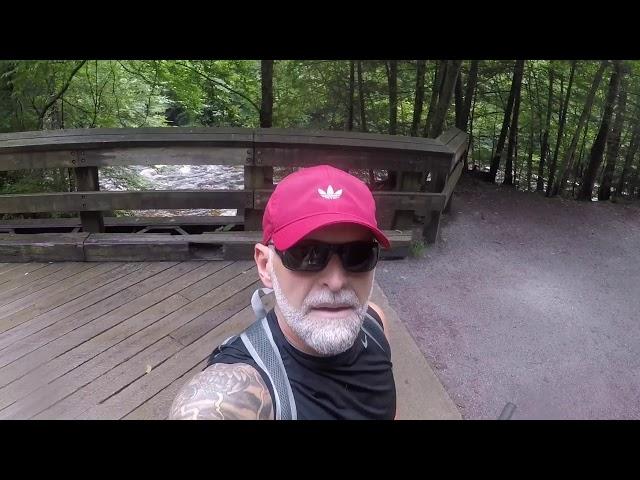 25 mile bike ride to Jim Thorpe PA