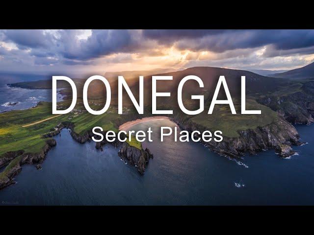 DONEGAL Best Secret Places | Ireland Travel Guide