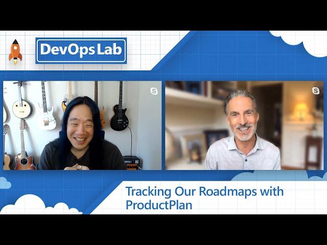 Tracking Our Roadmaps with ProductPlan