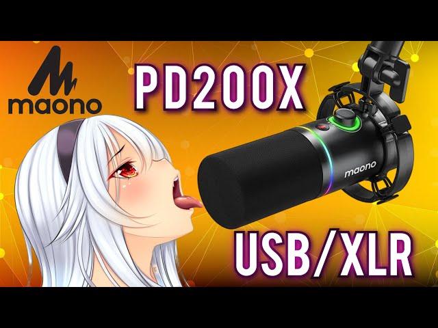 MAONO PD200X лучше fifine?