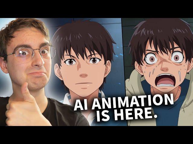 I Can't Tell it's AI! - AI Animator BLOWS my mind!