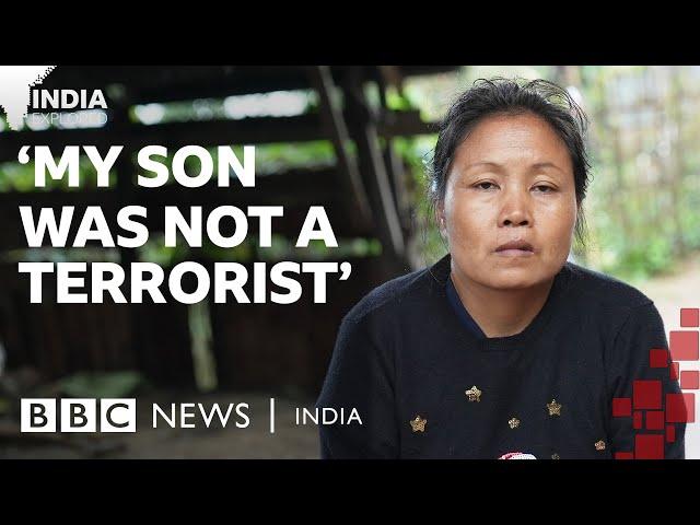 Inside Manipur’s new wave of violence | BBC News India